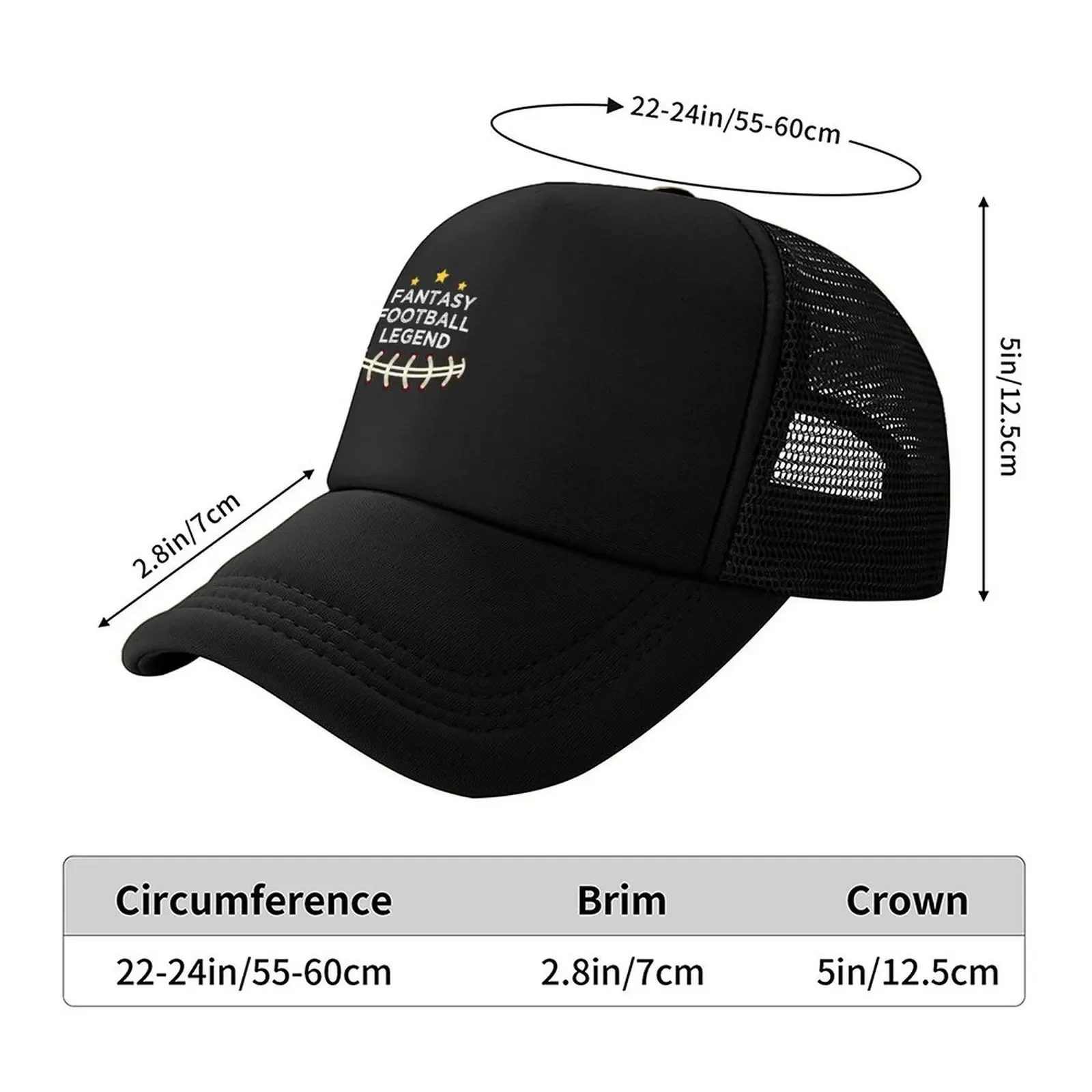Nouvelle Casquette de Baseball - Vintage Fashion Outlet avis et prix