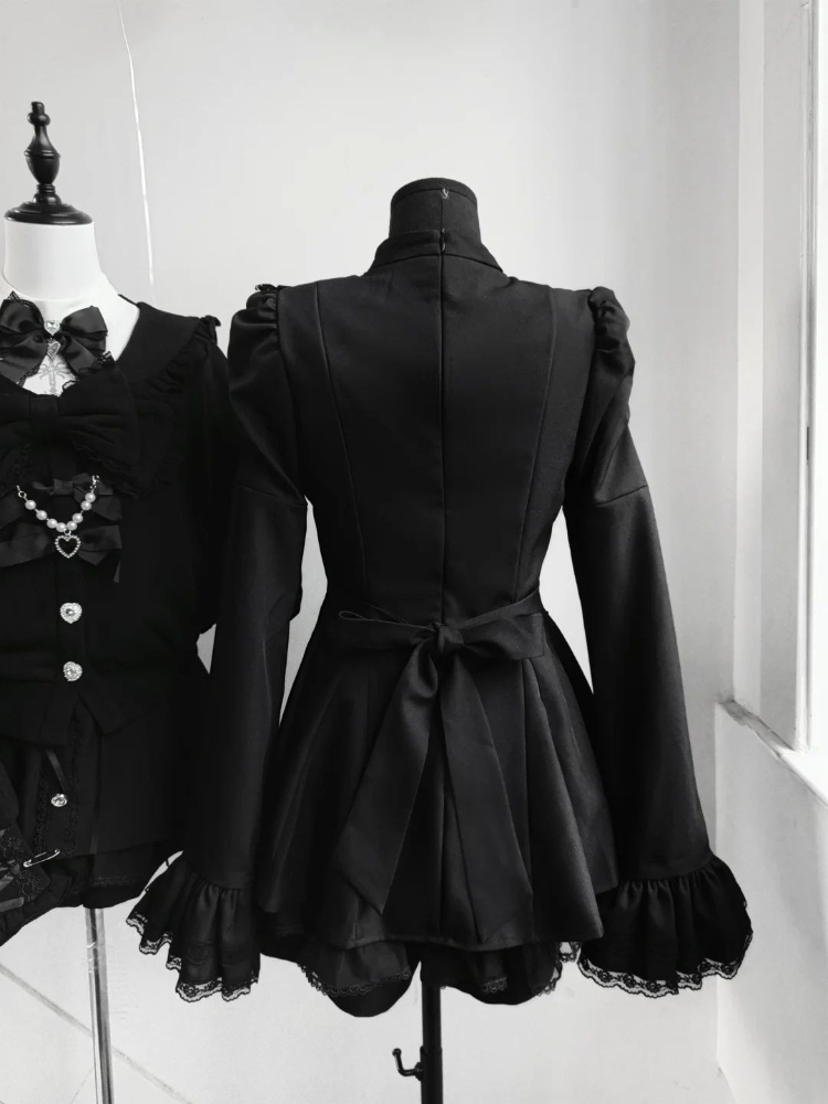Ensemble 2 pièces en dentelle  - Vintage Fashion Outfit avis et prix