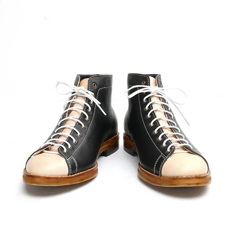 Bottes à outils hautes pour ho - Vintage Fashion For Men avis et prix