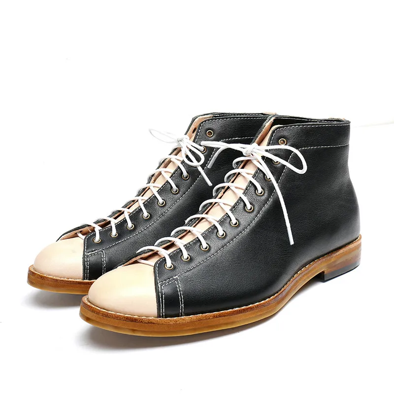 Bottes à outils hautes pour ho - Vintage Fashion For Men avis et prix