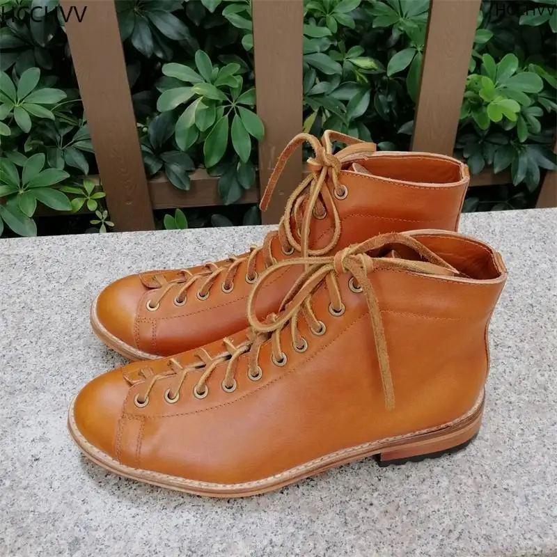 Bottes à outils hautes pour ho - Vintage Fashion For Men avis et prix