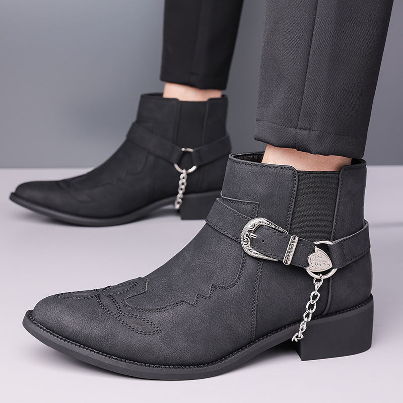 Nouvelle Marque Tendance : Bot - Vintage Fashion For Men avis et prix