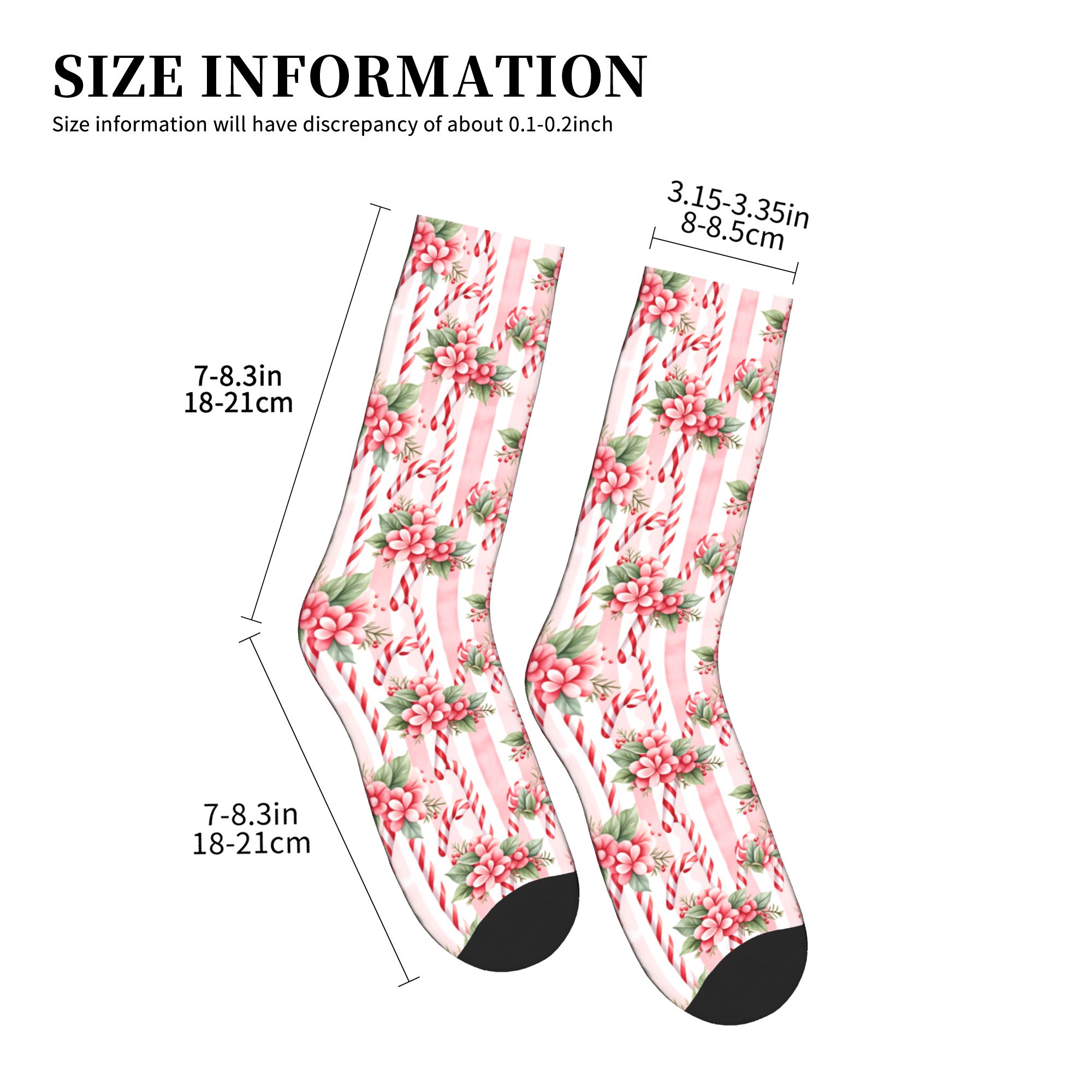 Chaussettes à motif de canne à - Vintage Fashion For Men avis et prix