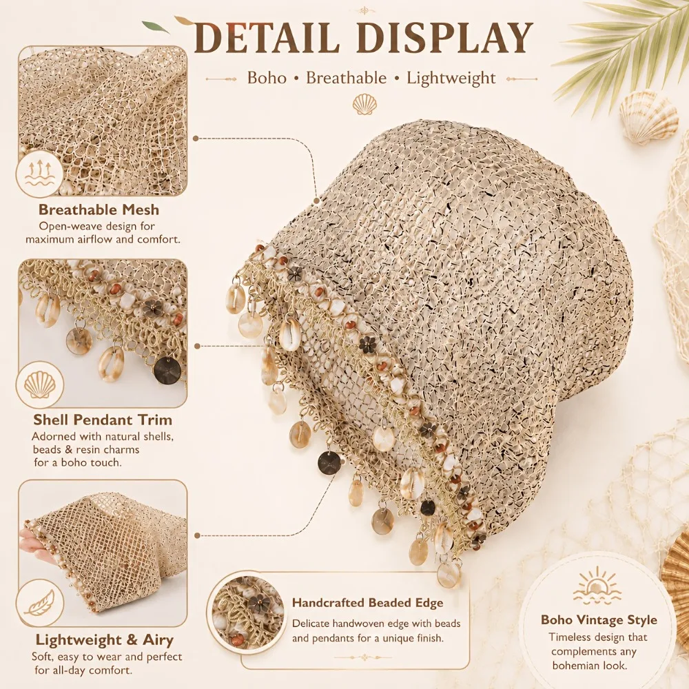 Chapeau turban en maille style - Vintage Fashion Hats avis et prix