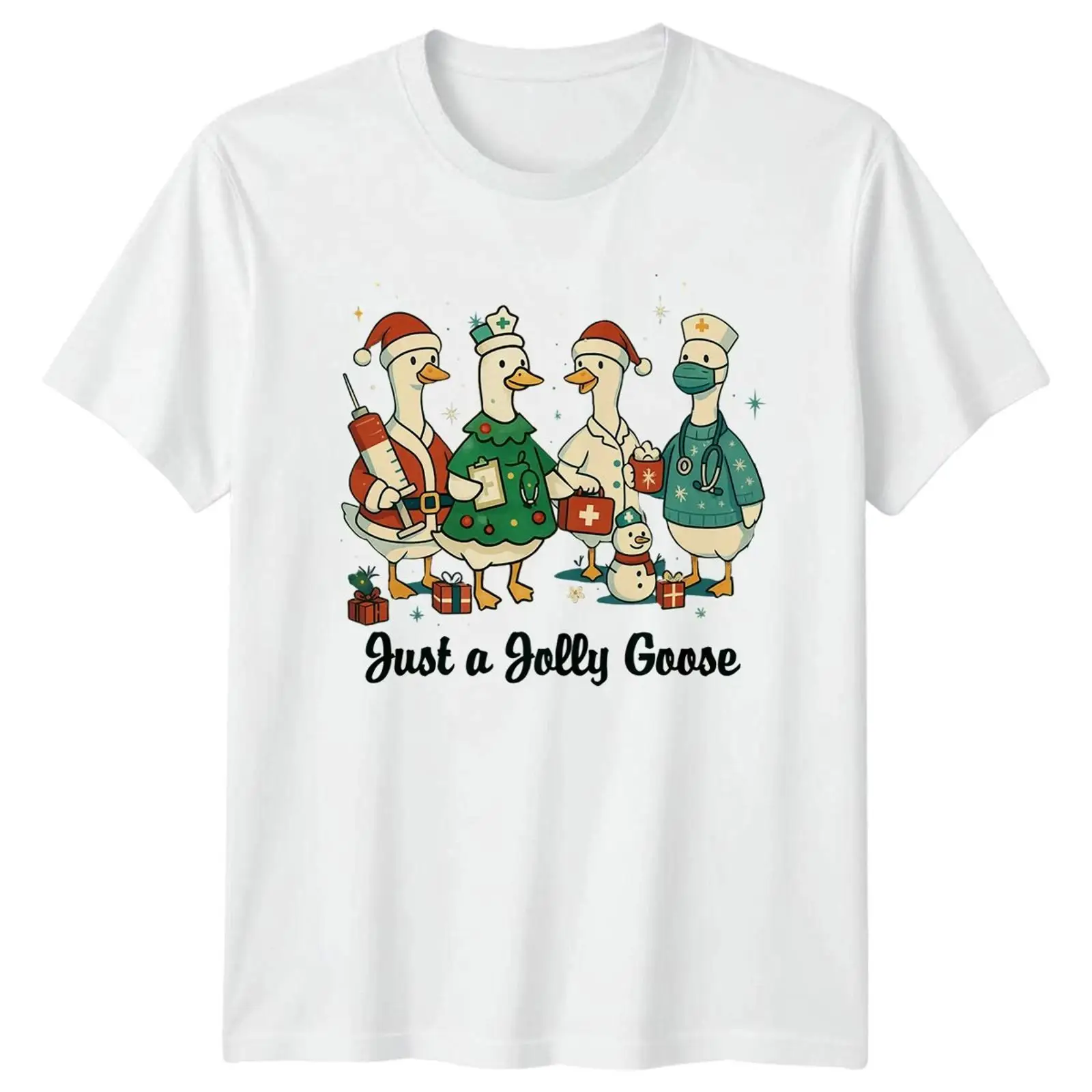 Just A Jolly Goose Healthcare  - Vintage Fashion Herren avis et prix