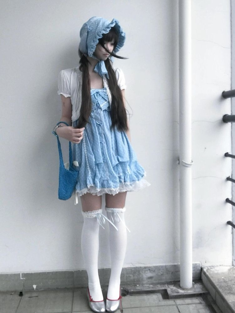 Costumes vintage japonais Y2k  - Vintage Fashion Outfit avis et prix