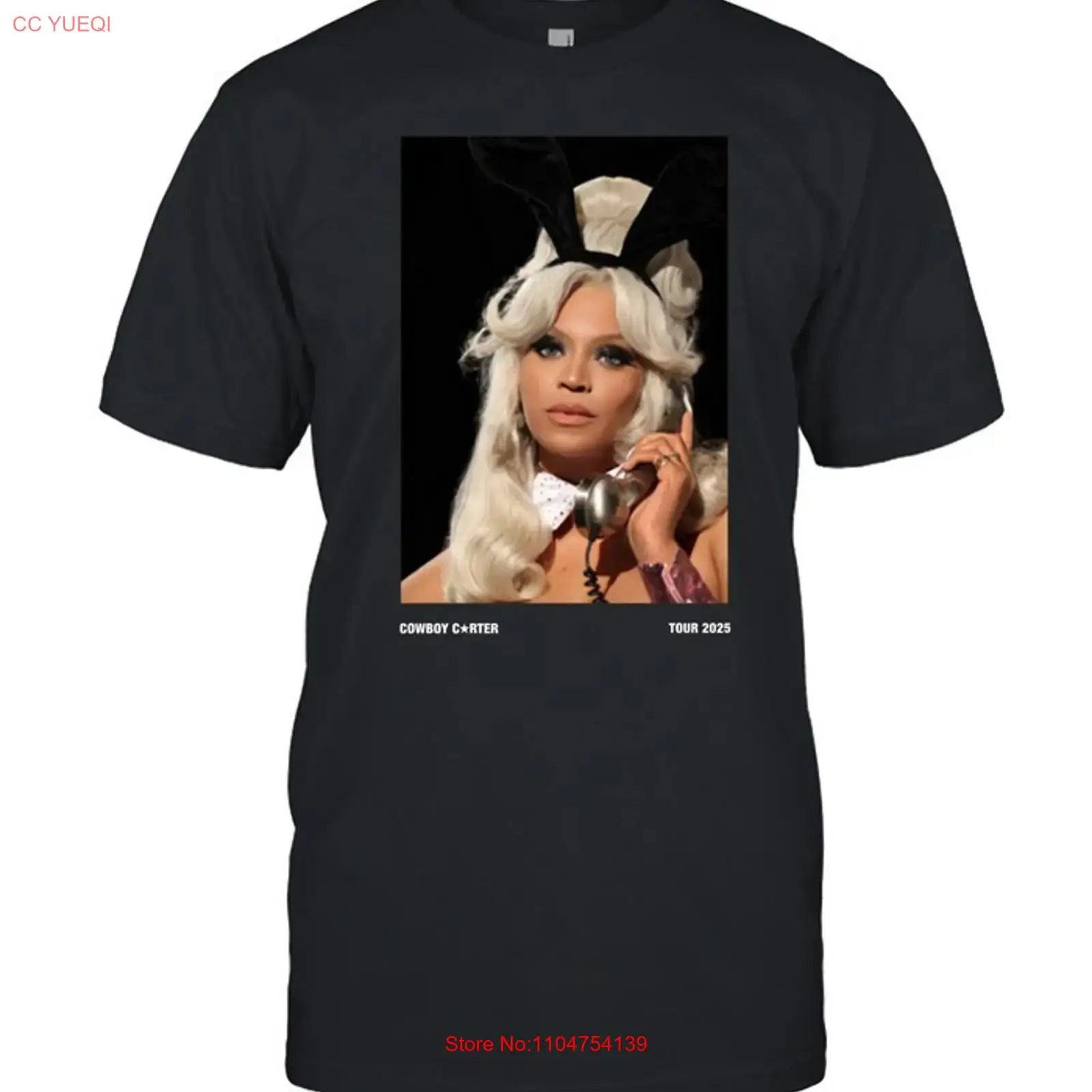 T-shirt Beyonce Event Vegas 07 - Vintage Vegas Fashion avis et prix